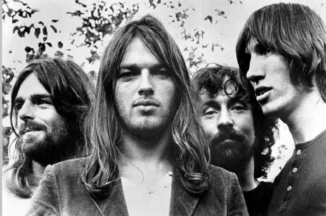 Pink Floyd выпустили клип на песню «Green Is the Colour»